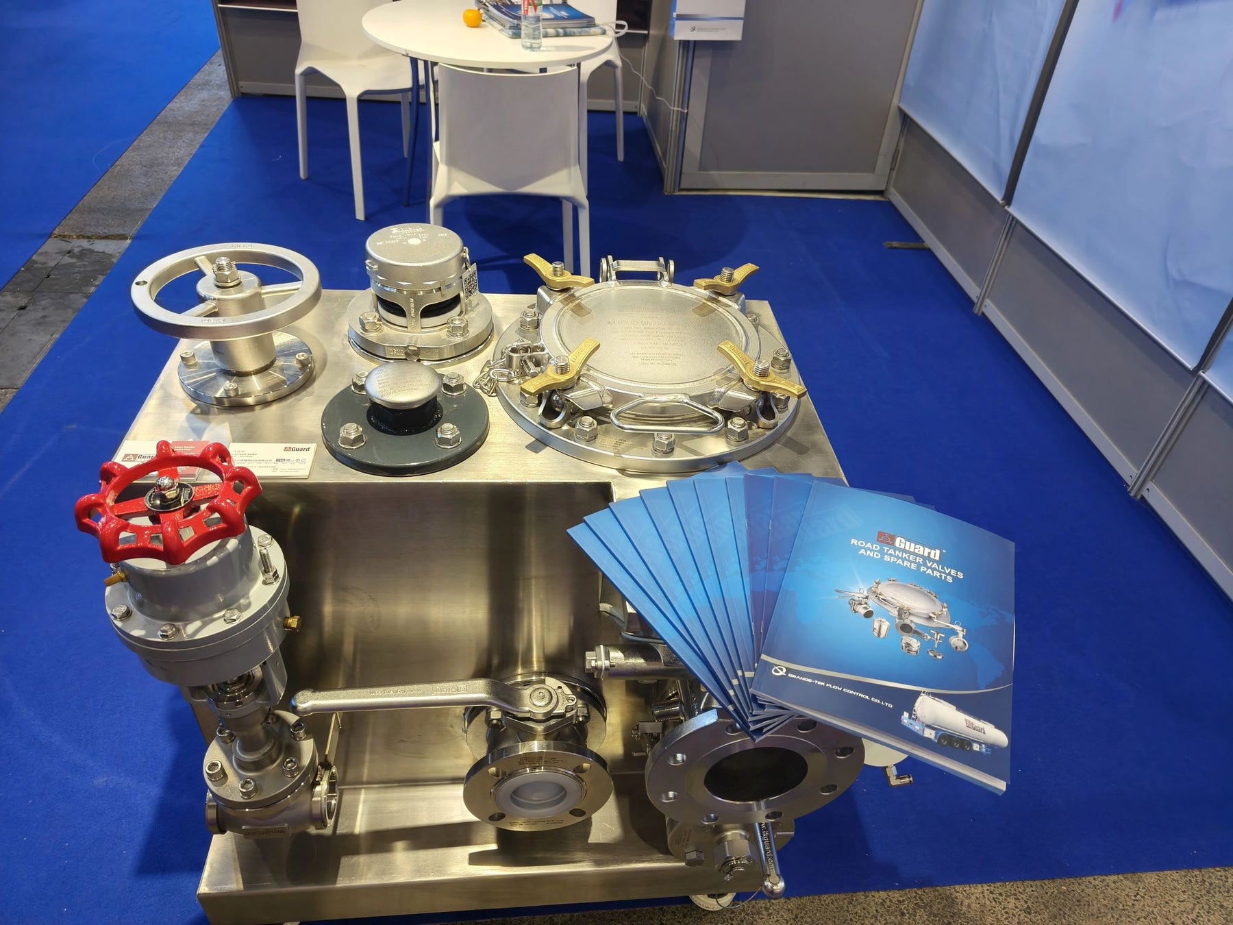 Bezoek ons op de Solutrans – Internationale vakbeurs voor transportoplossingen vindt plaats van 18 tot 22 november 2025 in Eurexpo Lyon, Frankrijk.