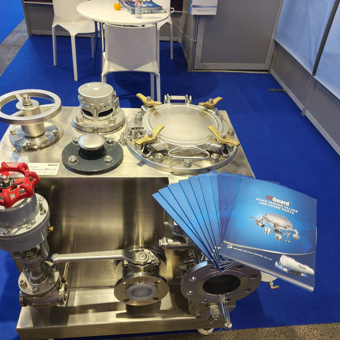 Bezoek ons op de Solutrans – Internationale vakbeurs voor transportoplossingen vindt plaats van 18 tot 22 november 2025 in Eurexpo Lyon, Frankrijk.