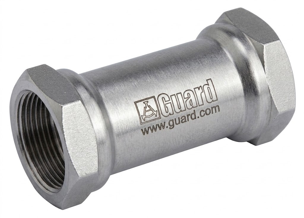 Coupling for Tankcontainer