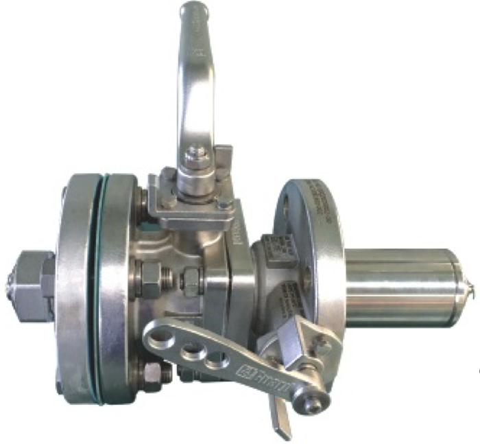 Drosselklappe – T50