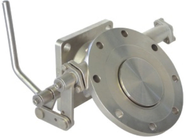 3" 45 graden Quickflow bodemklep