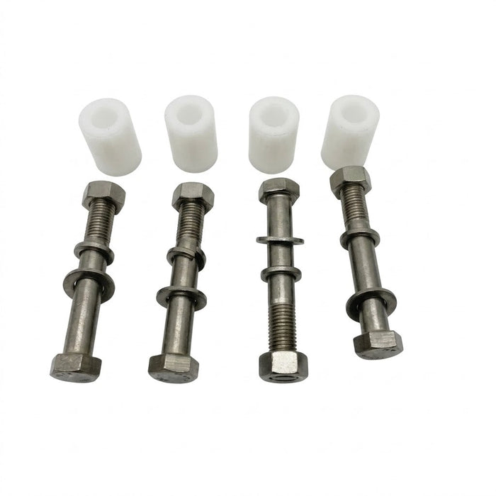 Accessoires pour vannes de fond