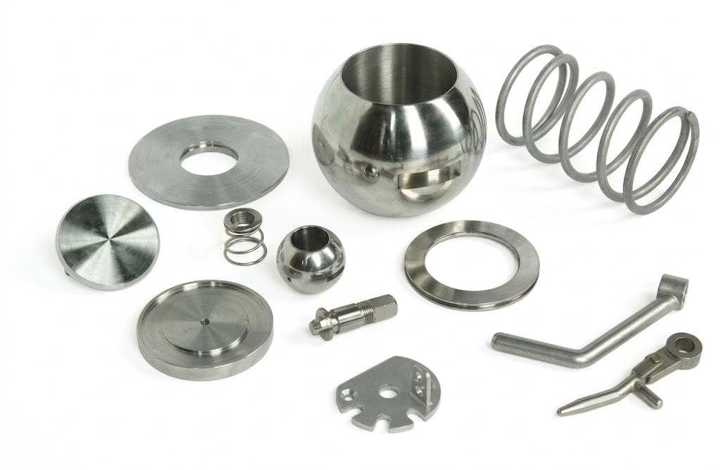 Onderhoudssets voor tank container afsluiters