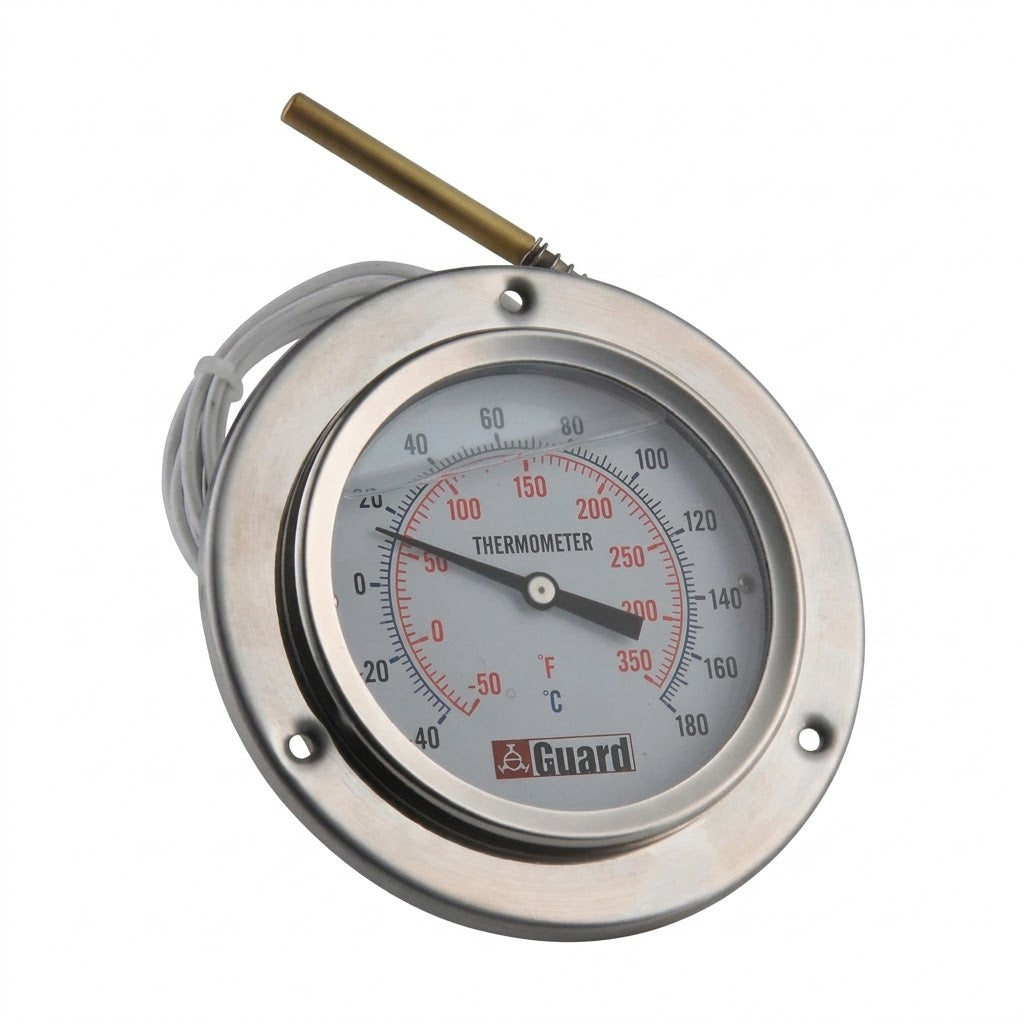 Tank Container/Tank Truck Thermometer — Guard Europe BV