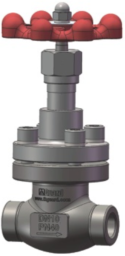 Kugelventil – T75
