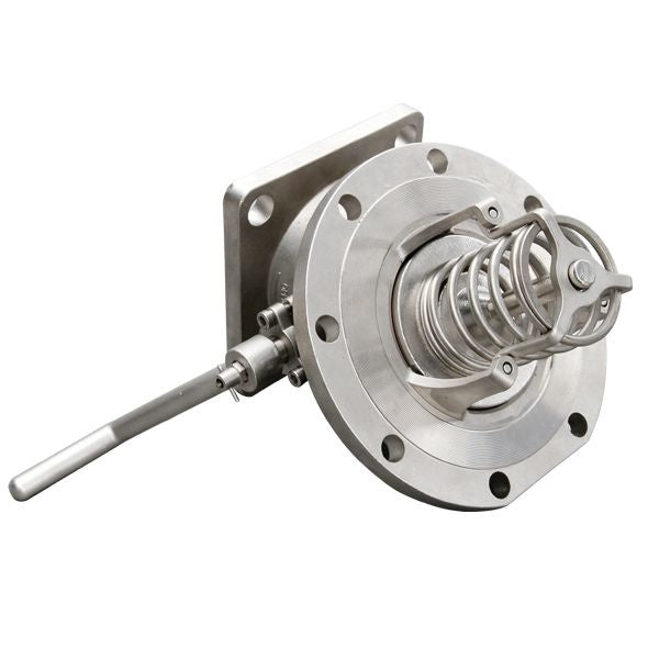 3" 45 graden Bodemklep