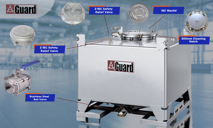 IBC Tank