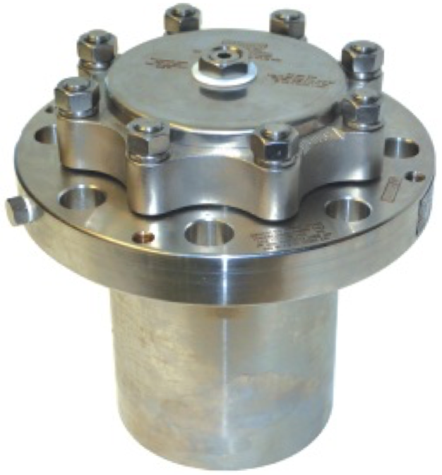 Sicherheitsventil – T50