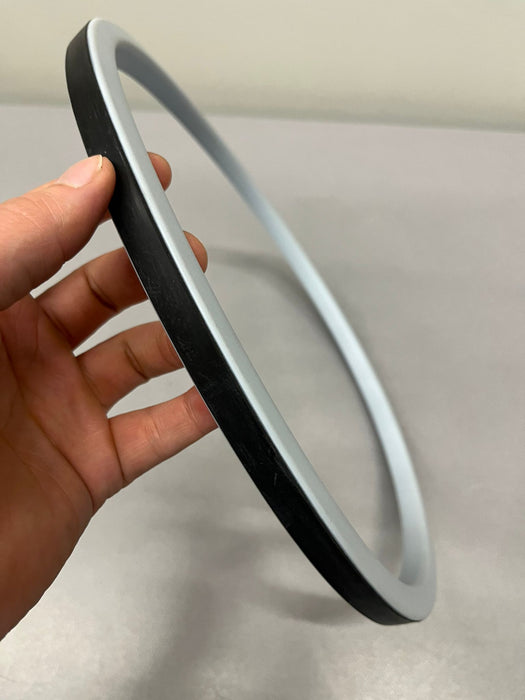 300mm mangatafdichting, 14*14, PTFE/EPDM