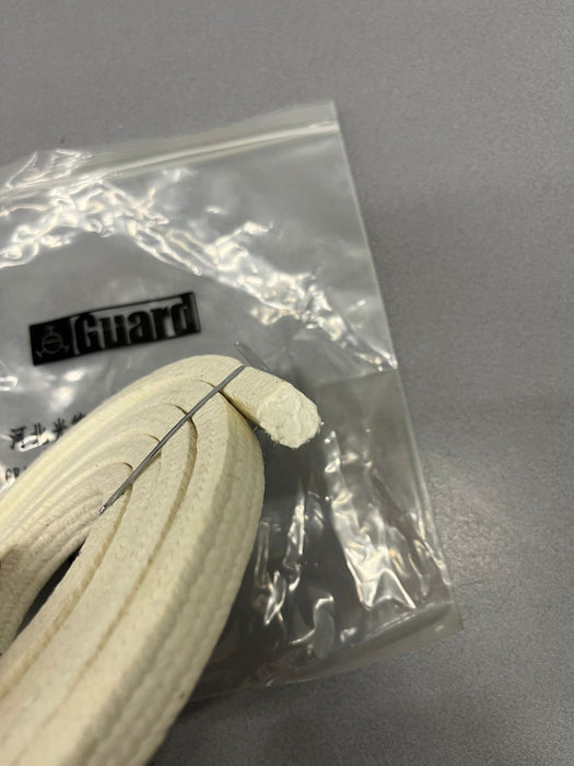 Embalaje de PTFE Manlid sin núcleo de silicona, 14x10x1650mm