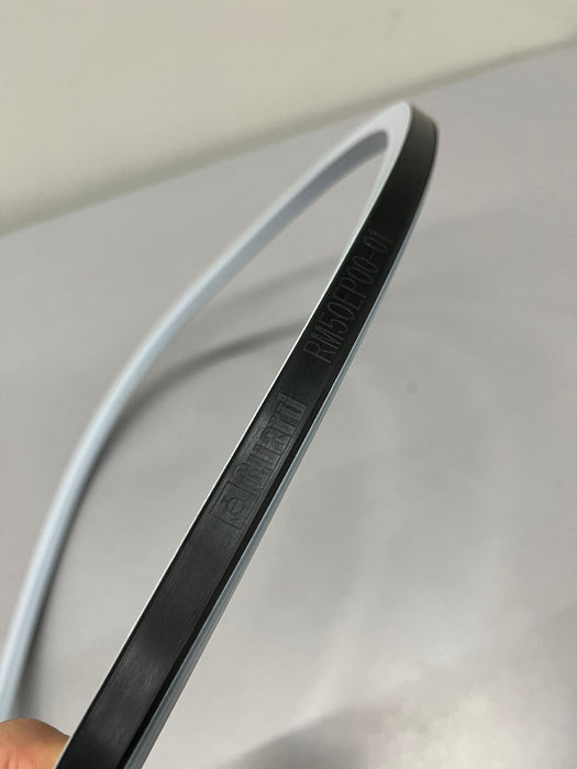 Joint de couvercle 500 mm 14x14x500 mm, PTFE / EPDM