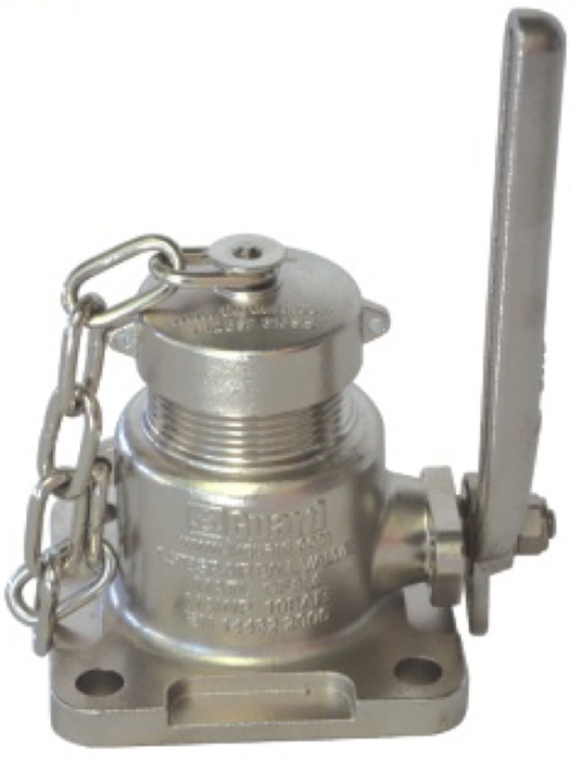 1.5 BSP NEW Air Inlet Ball Valve