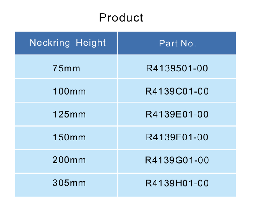 170mm Inspection Hatch 4