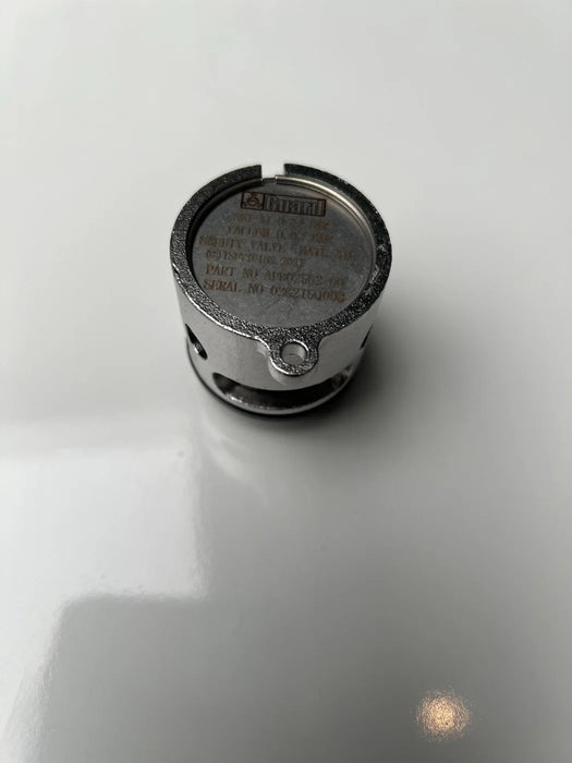 DN25 BSP Sicherheitsventil – Druckeinstellung: 0,35 bar/Vakuum: -0,005 bar