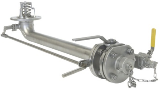 3     2   Offshore Tank Bottom Discharge