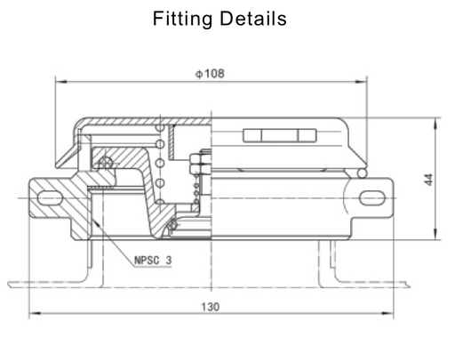3 IBC Safety Relief Valve 2