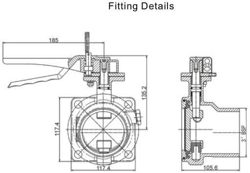 3     Unify Butterfly Valve 2