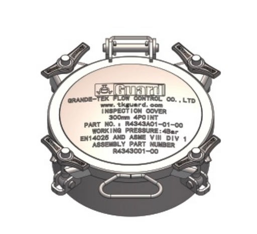 300mm Deep Necking Inspection hatch-800x800