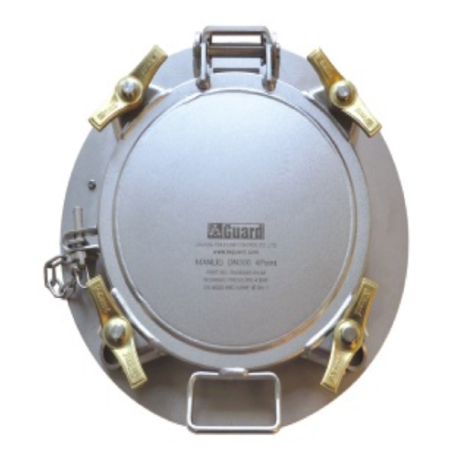 300mm Low Profile Inspection Manlid 1