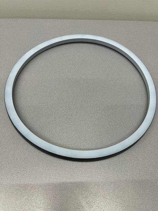 300mm mangatafdichting, 14*14, PTFE/EPDM
