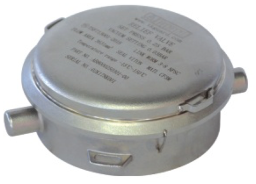 3%22 IBC Relief Valve