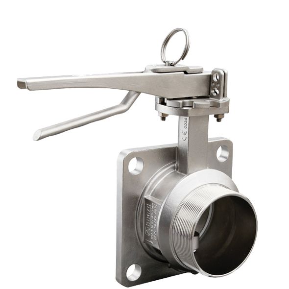 3%22 Unify Butterfly Valve DLB68001-00