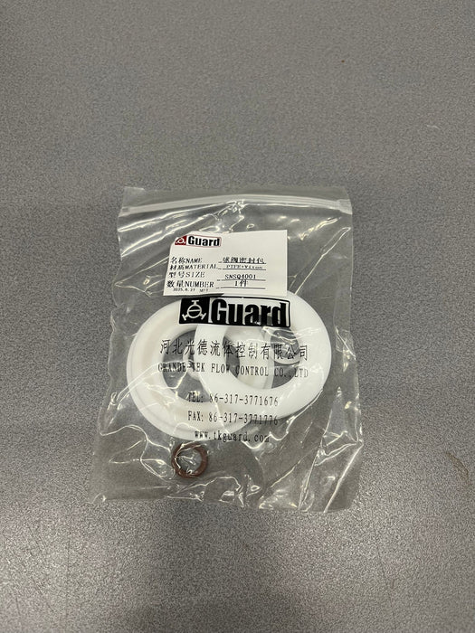 Kit de sello - 1.5" válvula de bola de entrada de aire 