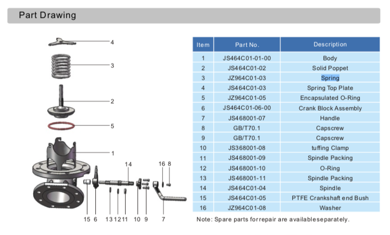 4%22 45 Degrees Foot Valve