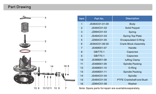 4%22 45 Degrees Foot Valve