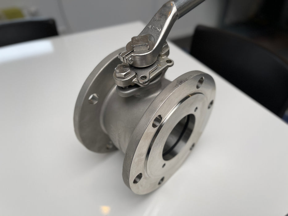 4%22 Ball Valve QLFA4C06-00 pic2