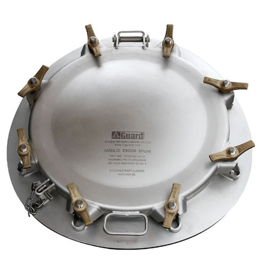 500mm Manlid Assembly