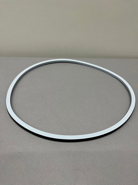 Joint de couvercle 500 mm 14x14x500 mm, PTFE / EPDM