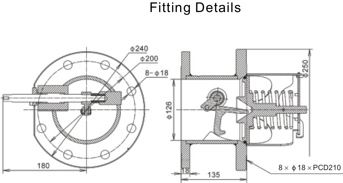 5%22 180 Foot Valve 2