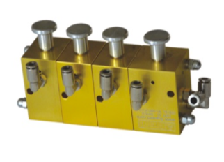 580401:580402:580403 Pneumatic Control Unit