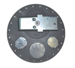 591211 Aluminum Alloy Manlid