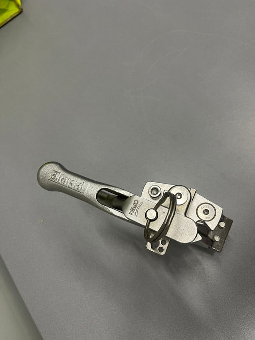 Válvula de mariposa de 2» con revestimiento de PFA