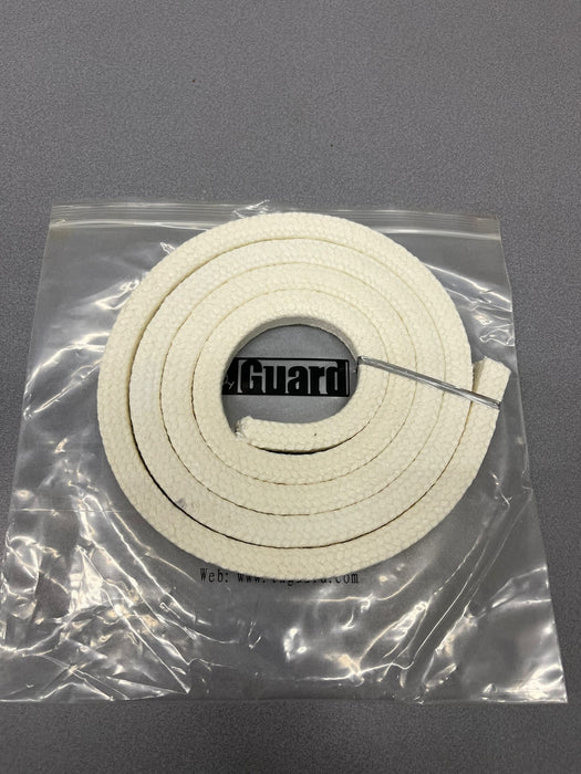 14X12X1650mm Embalaje de PTFE Manlid sin núcleo de silicona