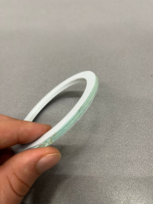 Dichtung, Innendurchmesser 75,5 mm, Außendurchmesser 92 mm