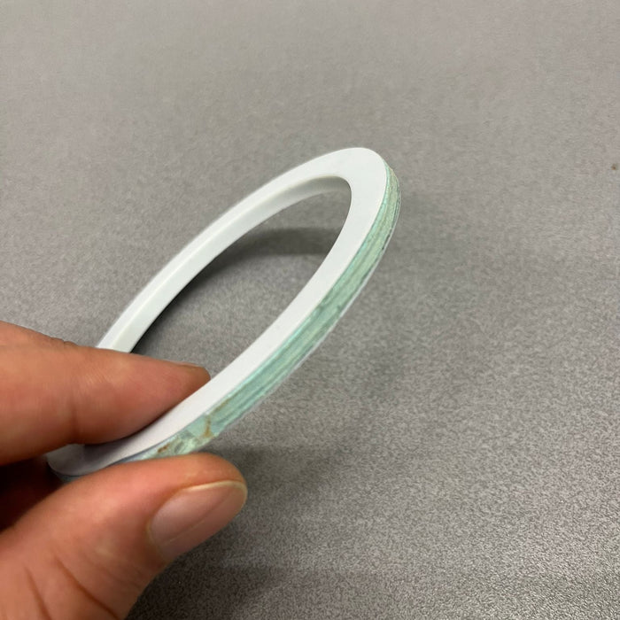 Junta, diámetro interno 75.5mm, diámetro externo 92mm