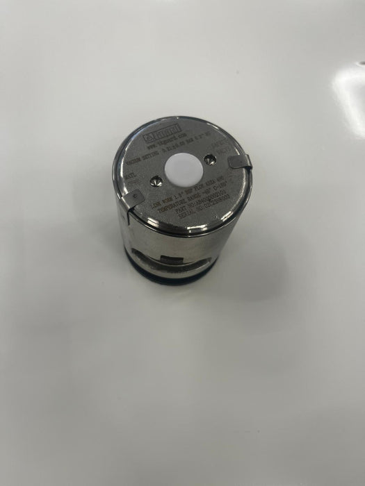 1,5" PV Valve Vacuum setting 0,21Bar