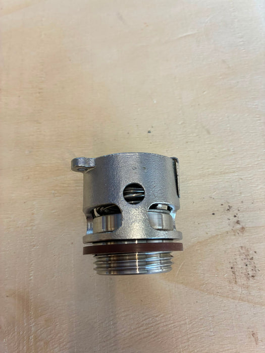 1" BSP Safety Relief Valve - Set Pressure 0,21 Bar / - 0,03 Vac