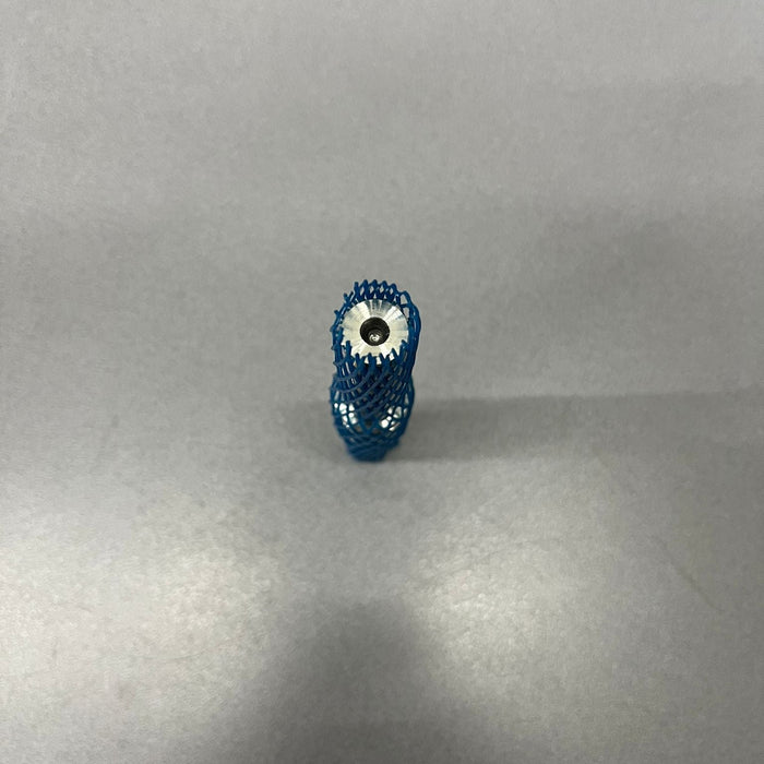 Spindel voor 3" geklemde vlinderklep