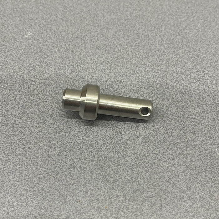 Handle locatie pin voor 3" geklemde vlinderklep