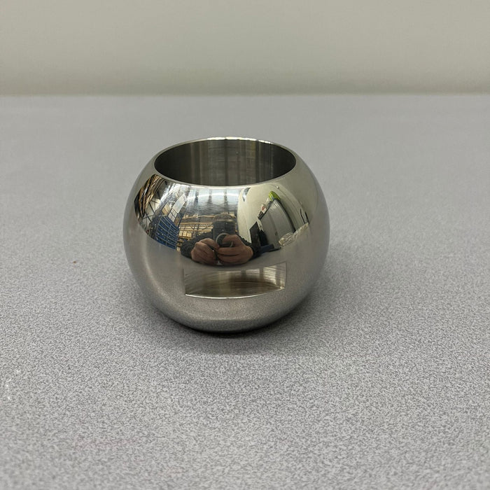 2" FV Stainless Steel Ball