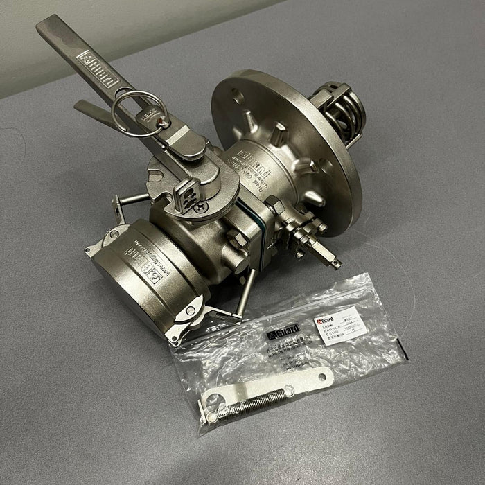 DN80 180 degrees Bodenauslauf