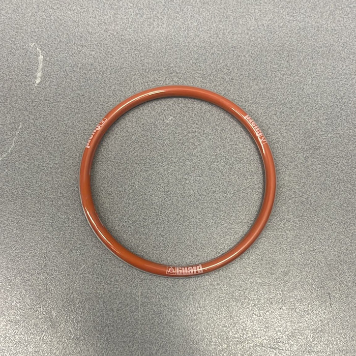 Junta tórica encapsulada para válvula de pie