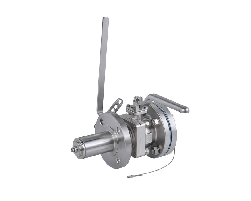 T50 Gas Valve DN50 in CF8M, pressure setting 34,5 bar