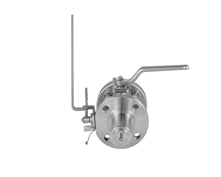 T50 Gas Valve DN50 in CF8M, pressure setting 34,5 bar