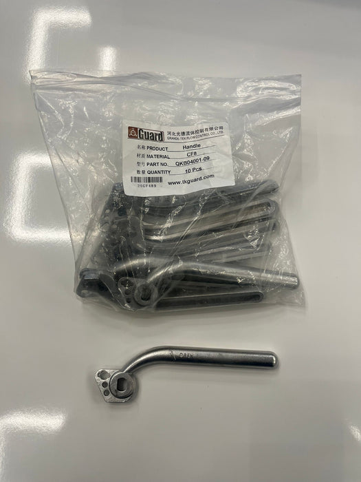 Manija - Válvula de bola de entrada de aire de 1,5"