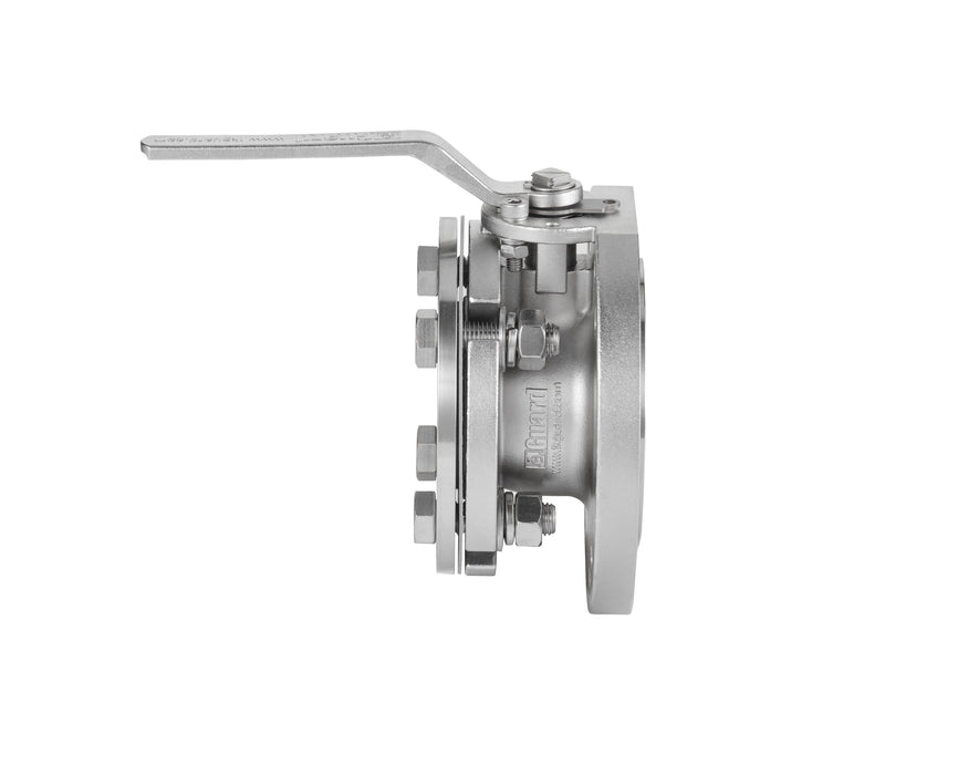 3" -2" Full Bore Ball Valve